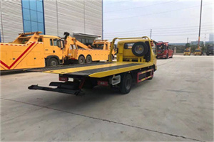 珠晖区非事故拖车