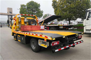 珠晖区道路救援拖车报价