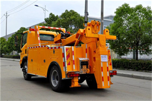 珠晖区高速路拖车费