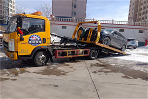 珠晖区救援拖车费用怎么算