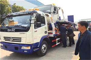 珠晖区汽车道路救援拖车价格